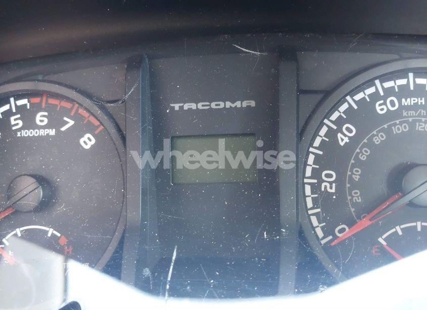 Photo 15 of 2016 Toyota Tacoma SR (VIN 5TFRX5GN1GX056953)