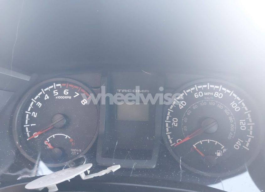 Photo 7 of 2016 Toyota Tacoma SR (VIN 5TFRX5GN1GX056953)