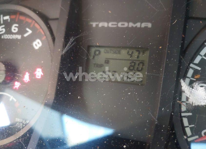 Photo 16 of 2017 Toyota Tacoma SR (VIN 5TFRX5GN1HX077416)