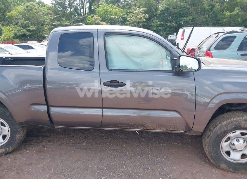 Photo 14 of 2019 Toyota Tacoma SR (VIN 5TFRX5GN1KX134141)