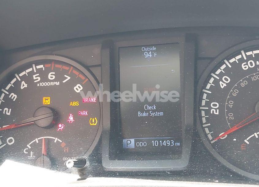 Photo 16 of 2019 Toyota Tacoma SR (VIN 5TFRX5GN1KX134141)