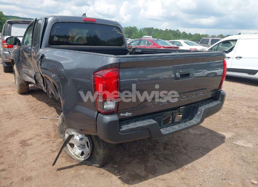 Photo 17 of 2019 Toyota Tacoma SR (VIN 5TFRX5GN1KX134141)