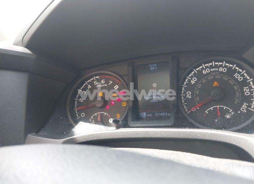 Photo 7 of 2019 Toyota Tacoma SR (VIN 5TFRX5GN1KX134141)