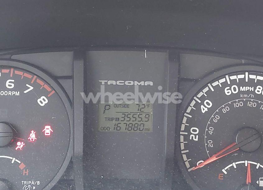 Photo 15 of 2016 Toyota Tacoma SR (VIN 5TFRX5GN2GX054676)