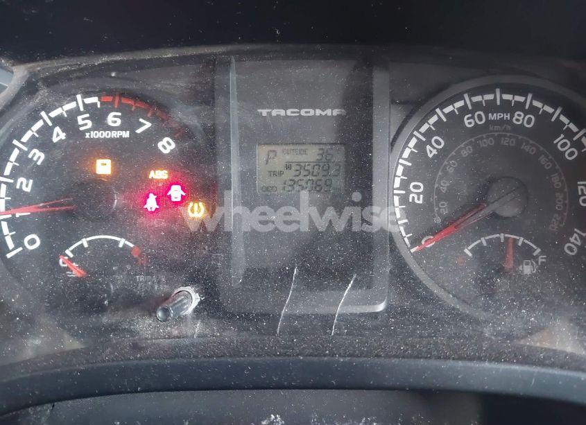 Photo 7 of 2016 Toyota Tacoma SR (VIN 5TFRX5GN2GX071669)