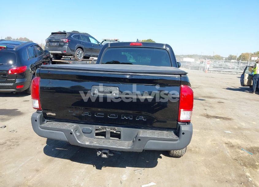 Photo 16 of 2017 Toyota Tacoma SR (VIN 5TFRX5GN2HX086836)