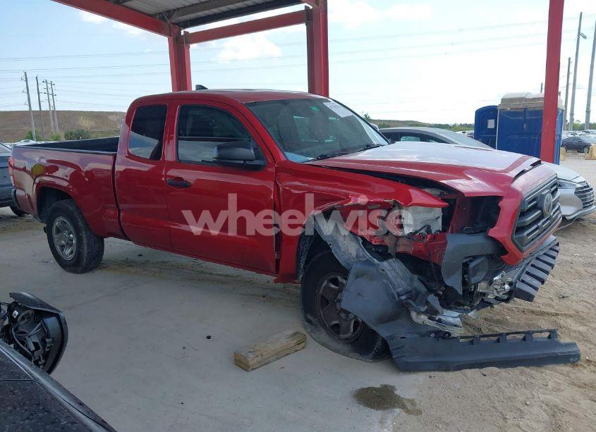 Photo 13 of 2019 Toyota Tacoma SR (VIN 5TFRX5GN2KX146427)
