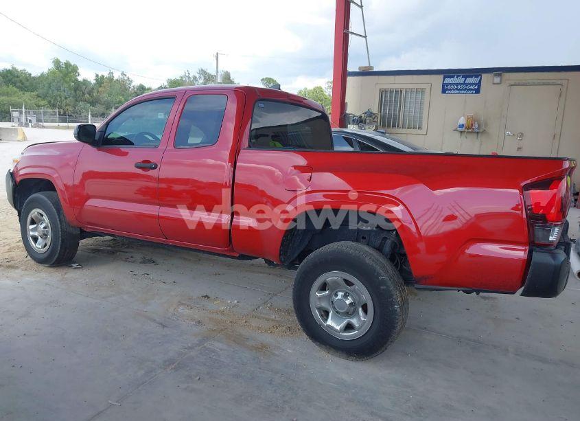 Photo 14 of 2019 Toyota Tacoma SR (VIN 5TFRX5GN2KX146427)