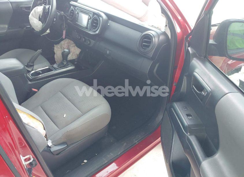 Photo 5 of 2019 Toyota Tacoma SR (VIN 5TFRX5GN2KX146427)