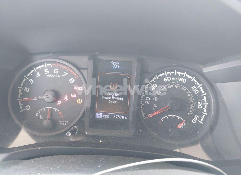 Photo 7 of 2019 Toyota Tacoma SR (VIN 5TFRX5GN2KX146427)