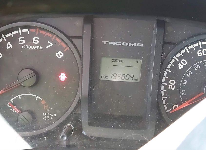 Photo 15 of 2017 Toyota Tacoma SR (VIN 5TFRX5GN3HX086554)