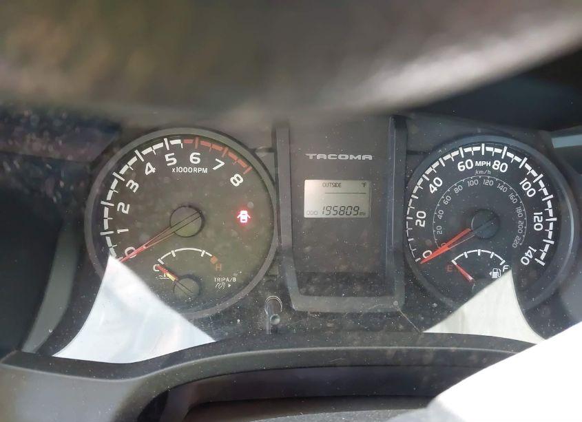 Photo 7 of 2017 Toyota Tacoma SR (VIN 5TFRX5GN3HX086554)