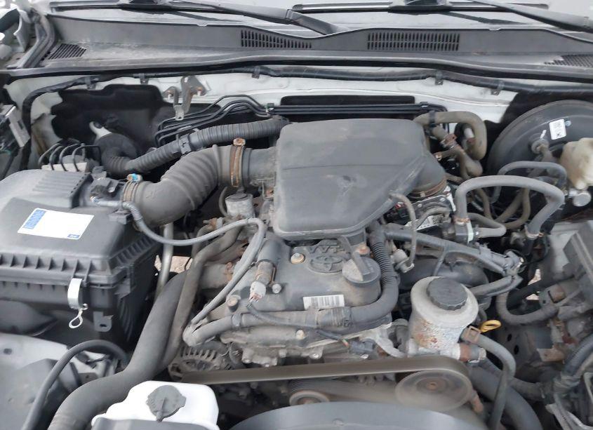 Photo 10 of 2018 Toyota Tacoma SR (VIN 5TFRX5GN3JX107442)