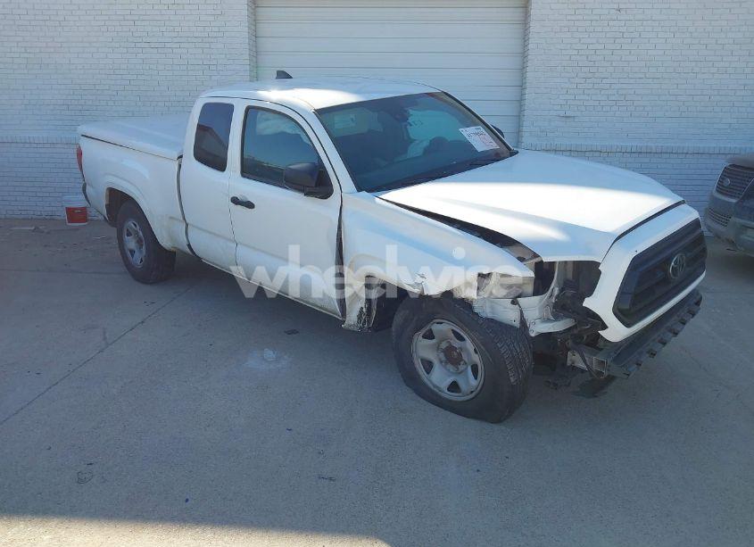 2020 Toyota Tacoma SR (VIN 5TFRX5GN3LX183035) main photo
