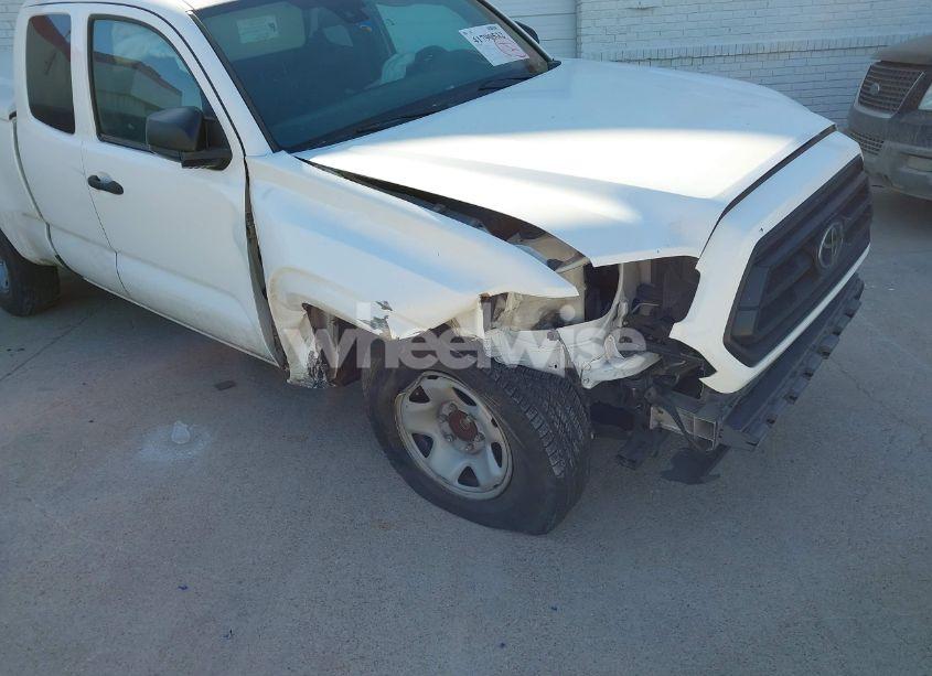 Photo 6 of 2020 Toyota Tacoma SR (VIN 5TFRX5GN3LX183035)