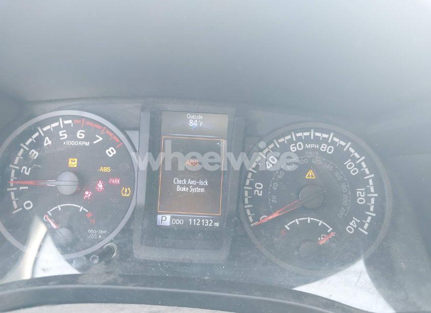 Photo 7 of 2020 Toyota Tacoma SR (VIN 5TFRX5GN3LX183035)