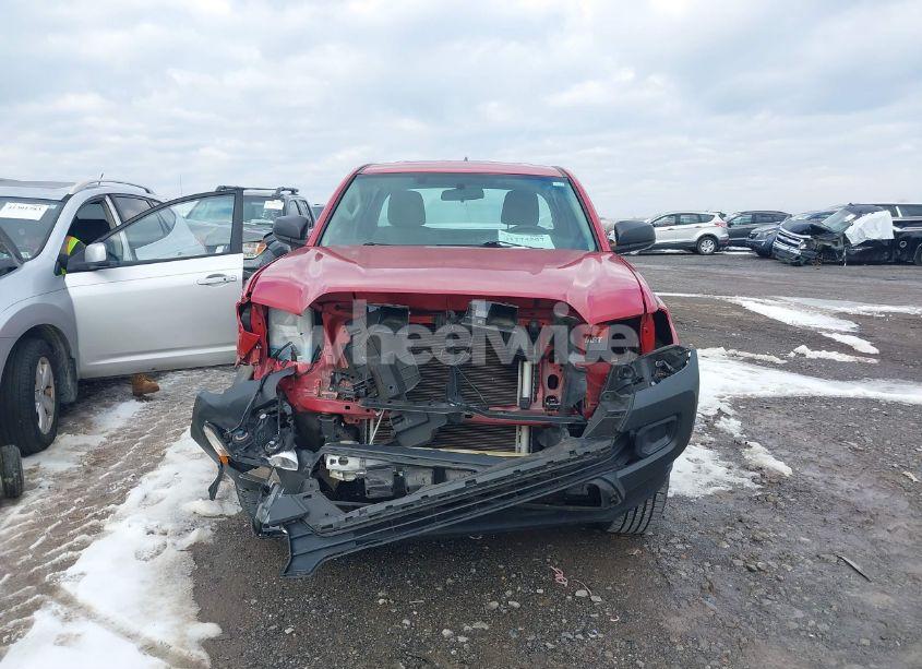 Photo 12 of 2016 Toyota Tacoma SR (VIN 5TFRX5GN4GX062228)