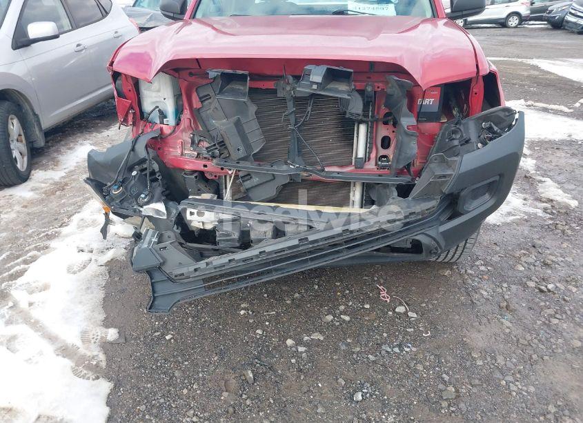Photo 6 of 2016 Toyota Tacoma SR (VIN 5TFRX5GN4GX062228)