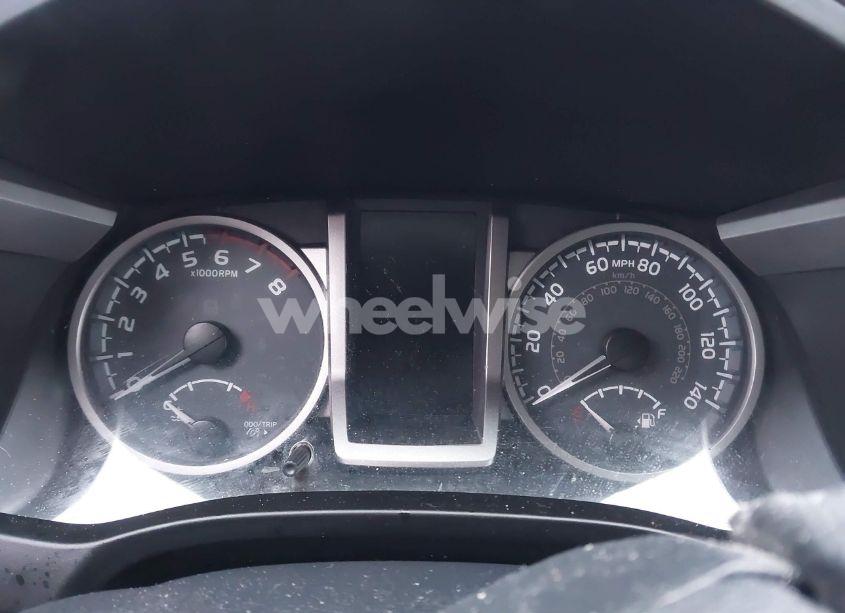 Photo 14 of 2017 Toyota Tacoma SR5 (VIN 5TFRX5GN4HX080875)