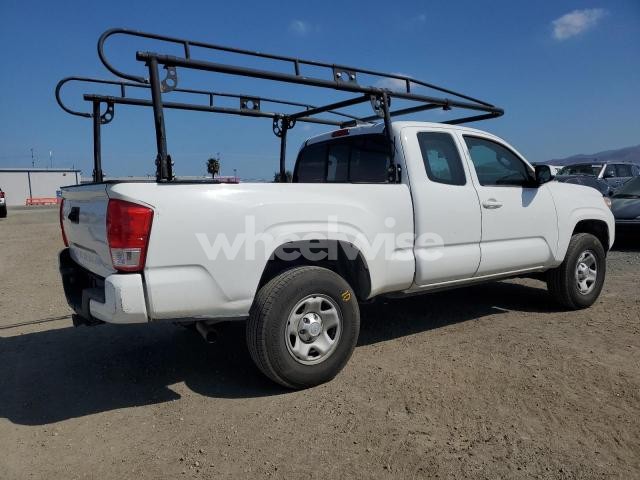 Photo 7 of 2017 TOYOTA TACOMA ACCESS CAB N/A (VIN 5TFRX5GN4HX083825)