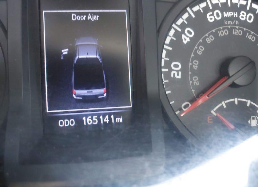 Photo 7 of 2018 Toyota Tacoma SR (VIN 5TFRX5GN4JX110222)