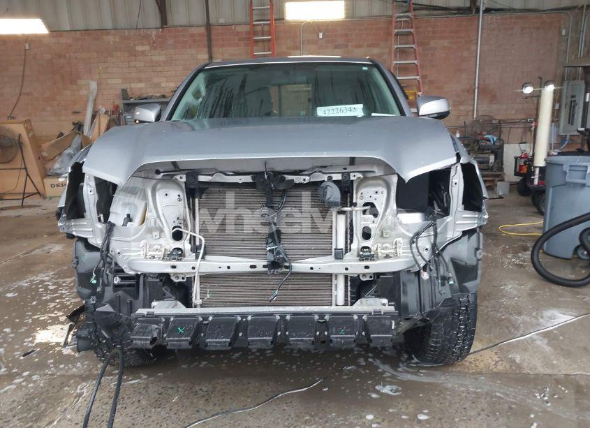 Photo 13 of 2017 Toyota Tacoma SR (VIN 5TFRX5GN5HX080965)