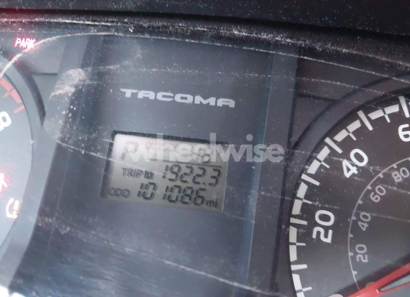 Photo 15 of 2017 Toyota Tacoma SR (VIN 5TFRX5GN5HX091562)