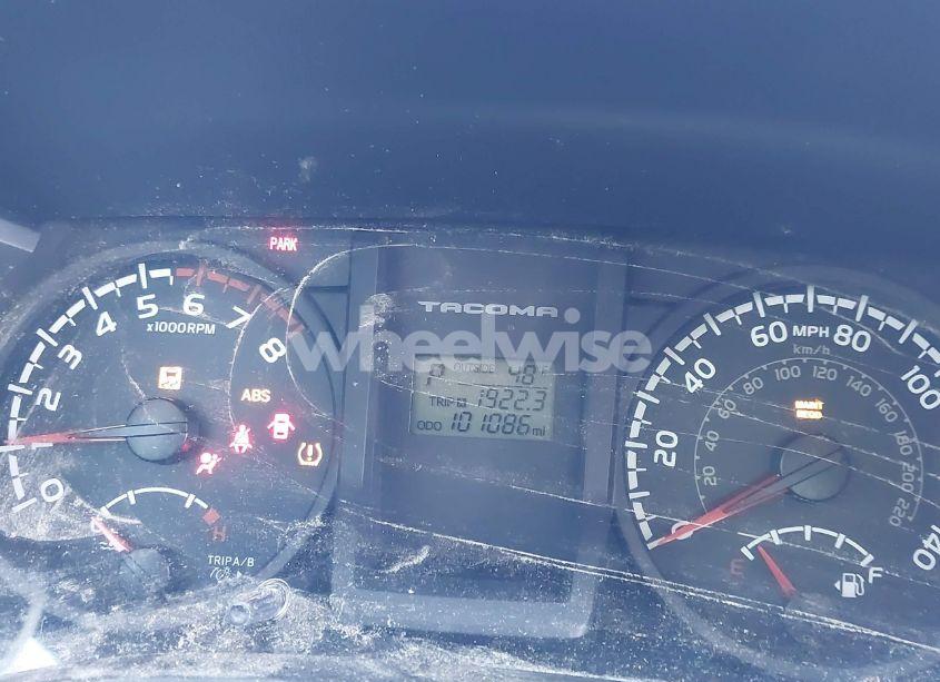 Photo 7 of 2017 Toyota Tacoma SR (VIN 5TFRX5GN5HX091562)