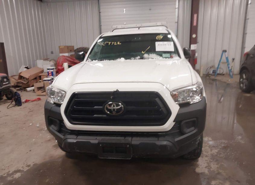 Photo 12 of 2020 Toyota Tacoma SR (VIN 5TFRX5GN5LX166527)