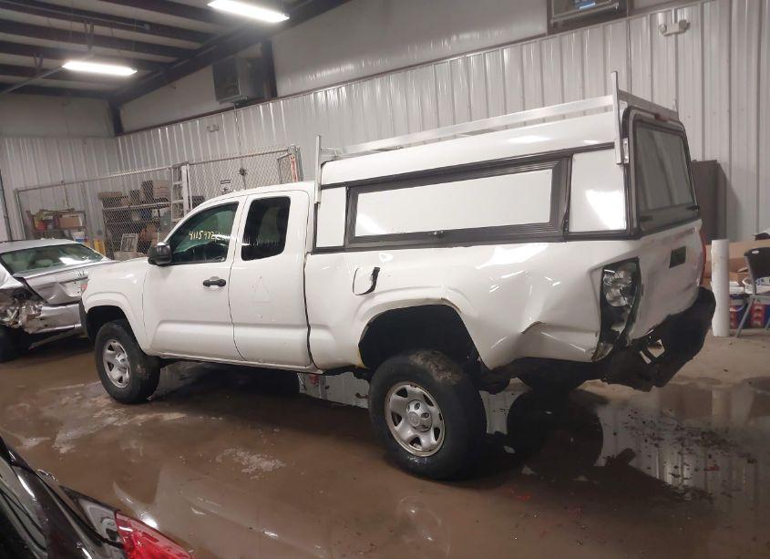 Photo 14 of 2020 Toyota Tacoma SR (VIN 5TFRX5GN5LX166527)