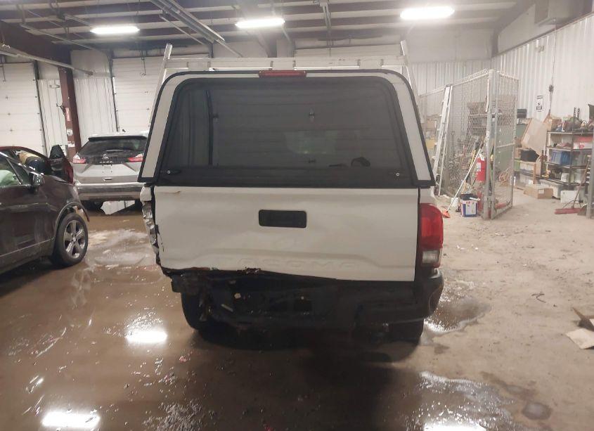 Photo 16 of 2020 Toyota Tacoma SR (VIN 5TFRX5GN5LX166527)