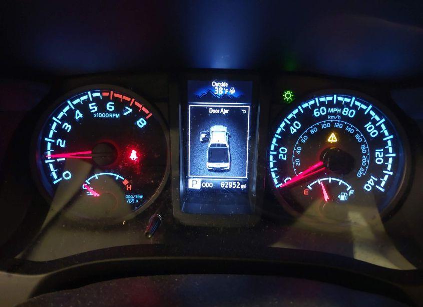 Photo 7 of 2020 Toyota Tacoma SR (VIN 5TFRX5GN5LX166527)