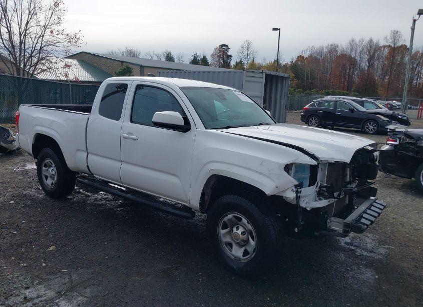 2020 Toyota Tacoma SR (VIN 5TFRX5GN5LX179908) main photo