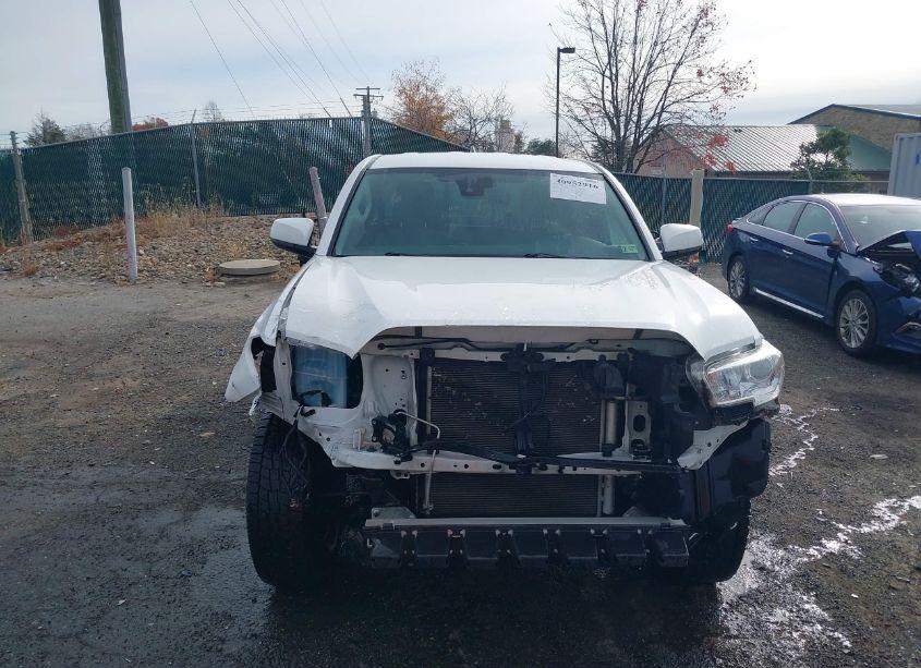 Photo 13 of 2020 Toyota Tacoma SR (VIN 5TFRX5GN5LX179908)