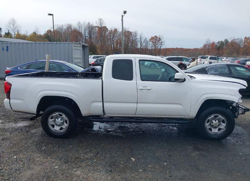 Photo 14 of 2020 Toyota Tacoma SR (VIN 5TFRX5GN5LX179908)