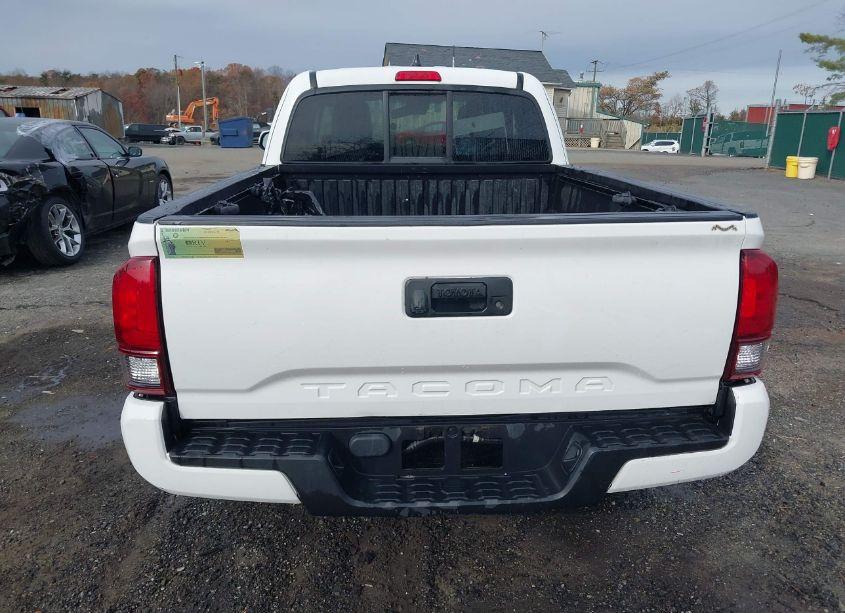 Photo 17 of 2020 Toyota Tacoma SR (VIN 5TFRX5GN5LX179908)