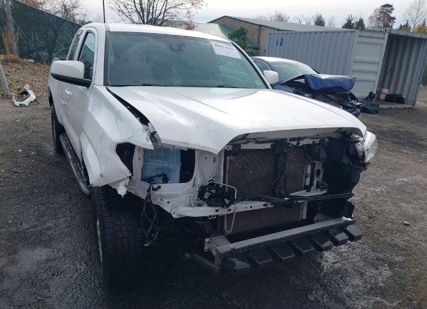 Photo 6 of 2020 Toyota Tacoma SR (VIN 5TFRX5GN5LX179908)