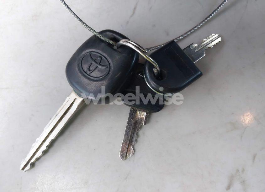 Photo 11 of 2018 Toyota Tacoma SR (VIN 5TFRX5GN6JX110514)