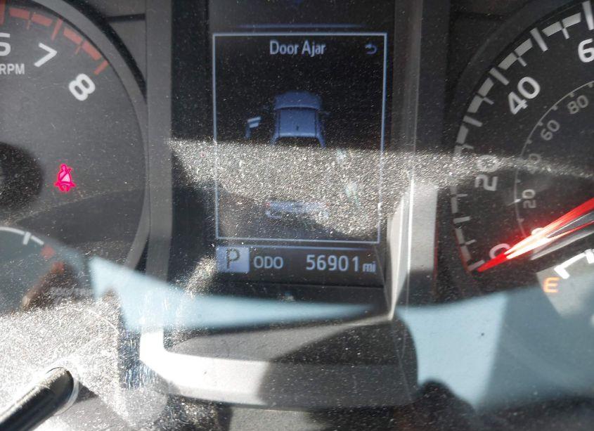 Photo 7 of 2018 Toyota Tacoma SR (VIN 5TFRX5GN6JX116314)