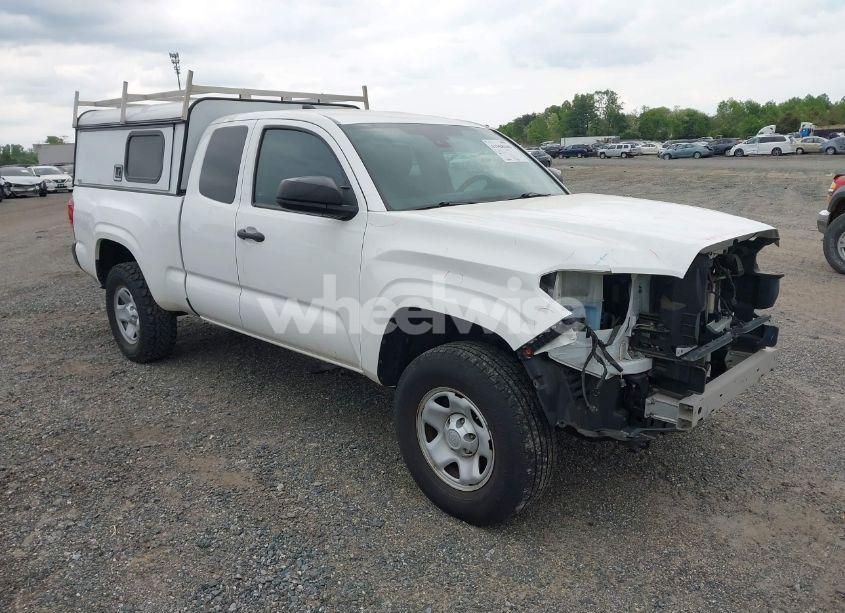 2020 Toyota Tacoma SR (VIN 5TFRX5GN6LX169937) main photo