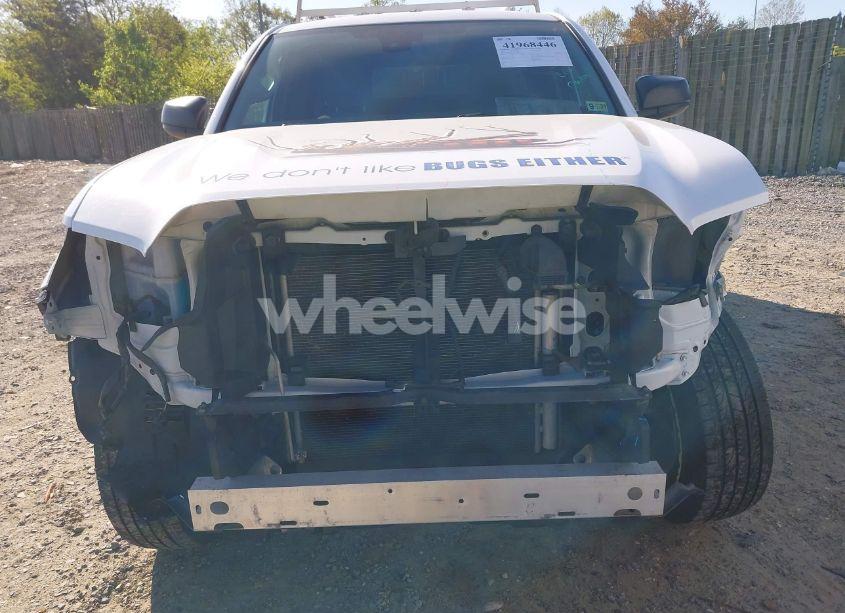 Photo 17 of 2020 Toyota Tacoma SR (VIN 5TFRX5GN6LX169937)