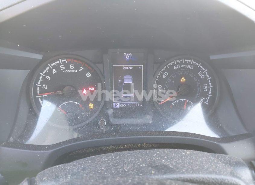 Photo 7 of 2020 Toyota Tacoma SR (VIN 5TFRX5GN6LX169937)