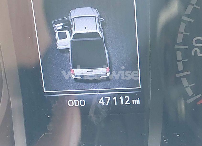 Photo 16 of 2020 Toyota Tacoma SR (VIN 5TFRX5GN6LX172823)