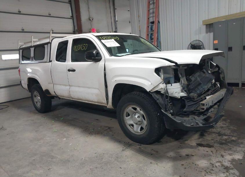 2016 Toyota Tacoma SR (VIN 5TFRX5GN7GX064314) main photo
