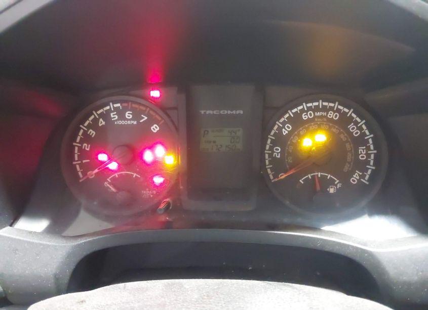 Photo 7 of 2016 Toyota Tacoma SR (VIN 5TFRX5GN7GX064314)
