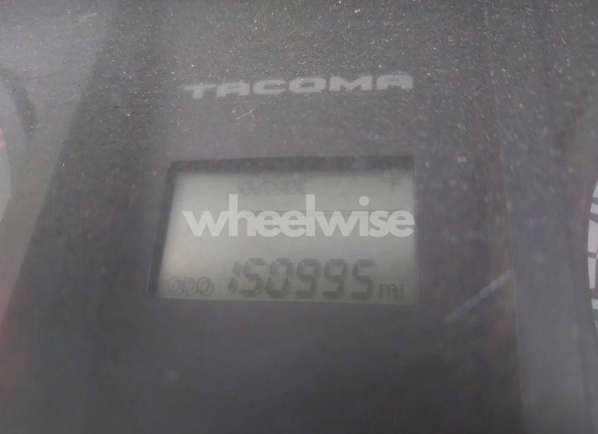 Photo 15 of 2017 Toyota Tacoma SR (VIN 5TFRX5GN7HX085519)