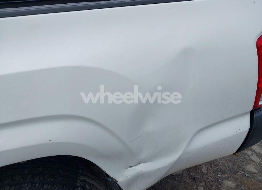 Photo 17 of 2017 Toyota Tacoma SR (VIN 5TFRX5GN7HX100956)