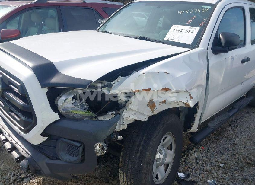 Photo 6 of 2017 Toyota Tacoma SR (VIN 5TFRX5GN7HX100956)