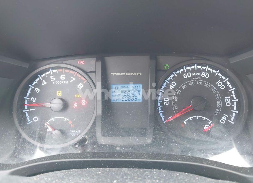 Photo 7 of 2017 Toyota Tacoma SR (VIN 5TFRX5GN7HX100956)