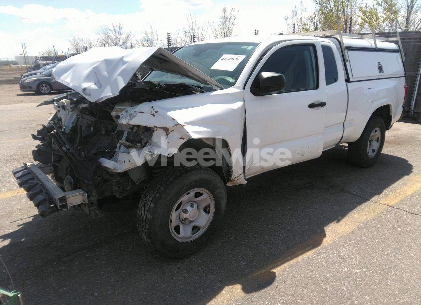 Photo 6 of 2018 Toyota Tacoma SR (VIN 5TFRX5GN7JX105158)